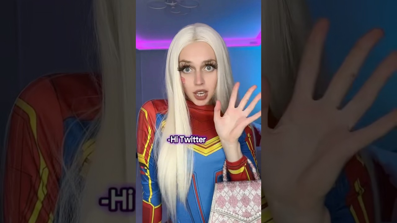 POV: If social media were people (Part 2) Drop in the comments who should be next!