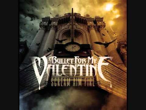 Bullet For My Valentine-Bittersweet Memories HQ