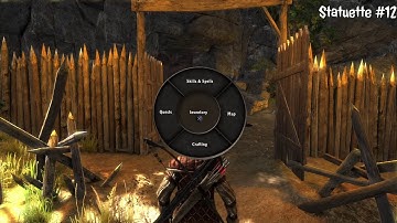 Arcania: The Complete Tale - Statuette Guide Part 1