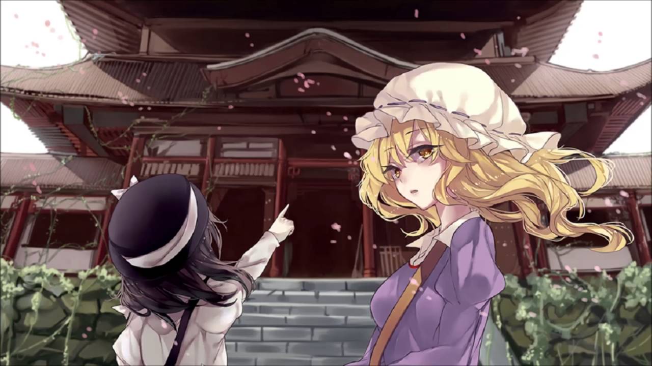 凋叶棕 祭　RD timescope 東方project 東方Vocal】「無終祭」 凋叶棕 - YouTube