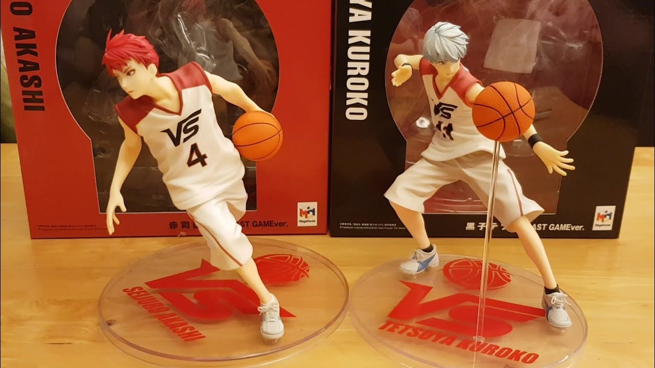 kuroko no basket megahouse