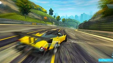 Pagani sports car best for drifting. need for speed most wanted android gameplay #pagani #mostwanted