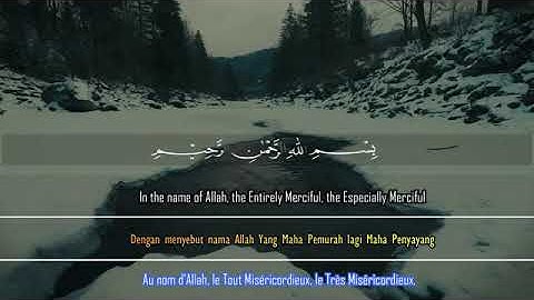 سورة النجم بصوت القارئ محمد الغزالي