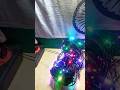 Got monster car and chandelier lights on the farm today #shots #viral #trending