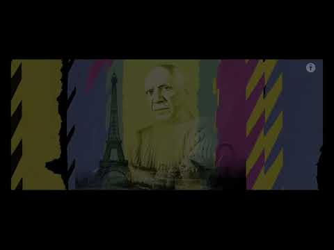 Picasso. Un ribelle a Parigi. Storia di una vita e di un museo - Trailer