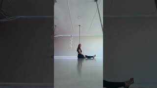 Pole Dictionary: Backwards Shoulder Roll
