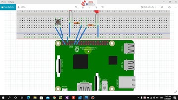 IOT - Nhóm 3 - Điều khiển led đơn qua mô đun Raspberry Pi