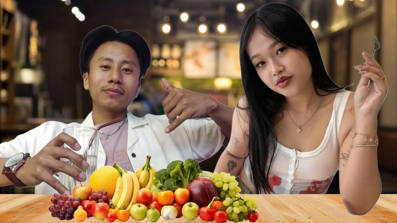Cooking Date with an Arunachali Girl || I Couldn't Stop Flirting