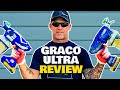 Graco Ultra Handheld Battery Operated Sprayer Reveiw