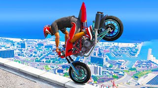 GTA 5 AMAZING Skills #11 ( Epic, Stunts, Fails, Wins, Jump ) GTA 5 Gameplay