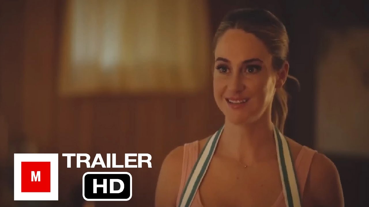 Robots (2023) Official Trailer Jack Whitehall, Shailene Woodley