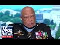 AMERICAN HERO: Major Capers shares powerful message to nation