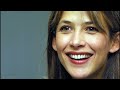 Dans les yeux de sophie marceau son regard bouleversant sur une musique originale de jack pariss