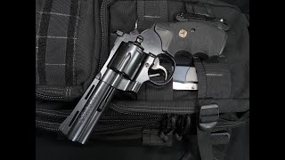 marui colts python357 magnum 4inch