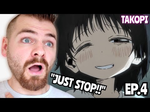 SHE CANNOT DO THIS!!!! | Takopi’s Original Sin - Episode 4 | REACTION!!