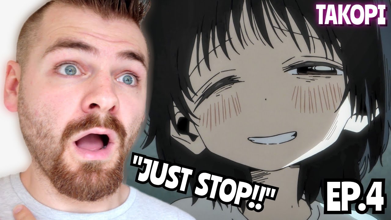 SHE CANNOT DO THIS!!!! | Takopi’s Original Sin - Episode 4 | REACTION!!