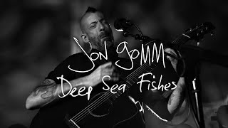 Jon Gomm - Deep Sea Fishes chords