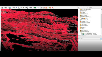 12. Creating Breaklines of Point Cloud in RiScan Pro | Complete Course Videos Links in Description