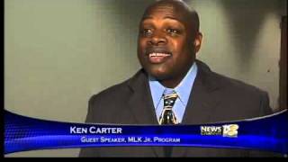 Coach Ken Carter: From Lockout to Open Doors