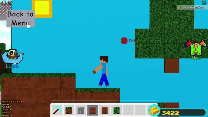 Minecraft 2D Project by Flickering Boater