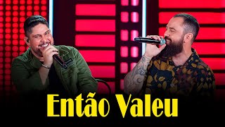 (Letra/Lyrics) Jorge & Mateus - Então Valeu [É Simples Assim] // As Mais Tocadas