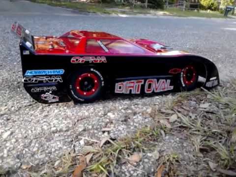 1 8 scale rc late model bodies