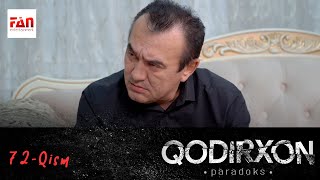 Paradoks (Qodirxon 6-Mavsum) 72-Qism