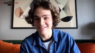 Levi Miller talks about new film Streamline | How he got THAT physique | The genre he wants to do