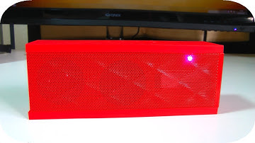 Jawbone Jambox Fake Replica Unboxing and Review (Including Sound Test)!