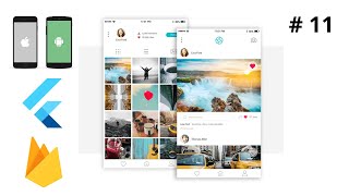 Flutter Firebase Save image to Storage | Firebase Save user Information to Firestore Tutorial 2022