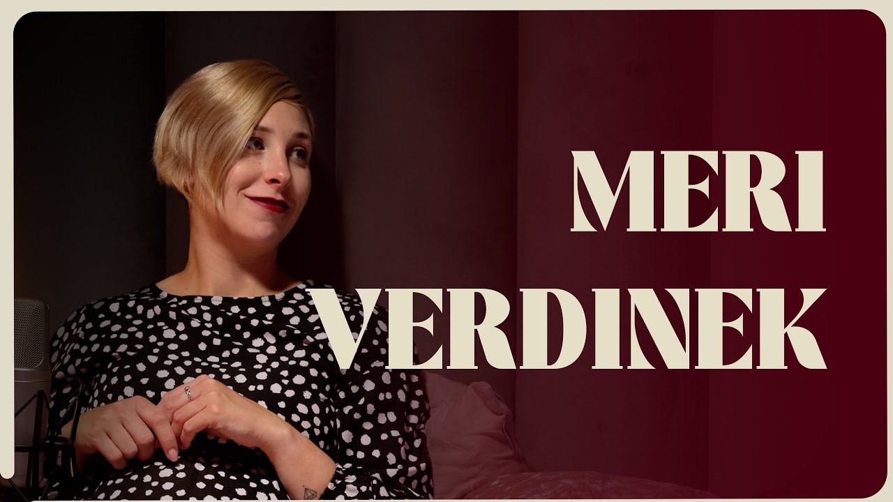 Pogovor z dušami | Meri Verdinek | Pokrito Odkriti 17