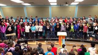 RL 5th Grade Performance 2014 Part 2 HD