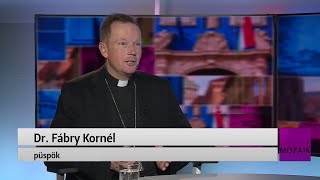 Mozaik - vendég: Dr. Fábry Kornél - 2024.03.28. - Csütörtök – SopronTV