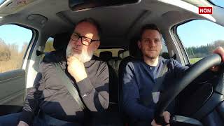 Der Jaecoo 7 im NÖN Test