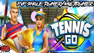 Tennis Go : World Tour 3D |  | Gameplay Android | New Mobile Game screenshot 5