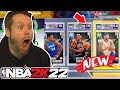 NBA 2K22 MYTEAM TRAILER is HERE! NEW DRAFT and PSA?