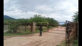 Ejército de Guatemala, realiza operativos fronterizos