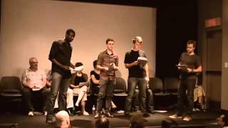 CANE CREEK 1st SCENE - WILDsound Screenplay Festival