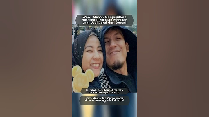 Wow! Alasan Mengejutkan Natasha Rizki Siap Menikah Lagi Usai Cerai dari Desta!
