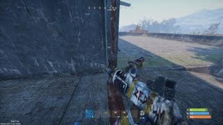 Rust easy 1v3