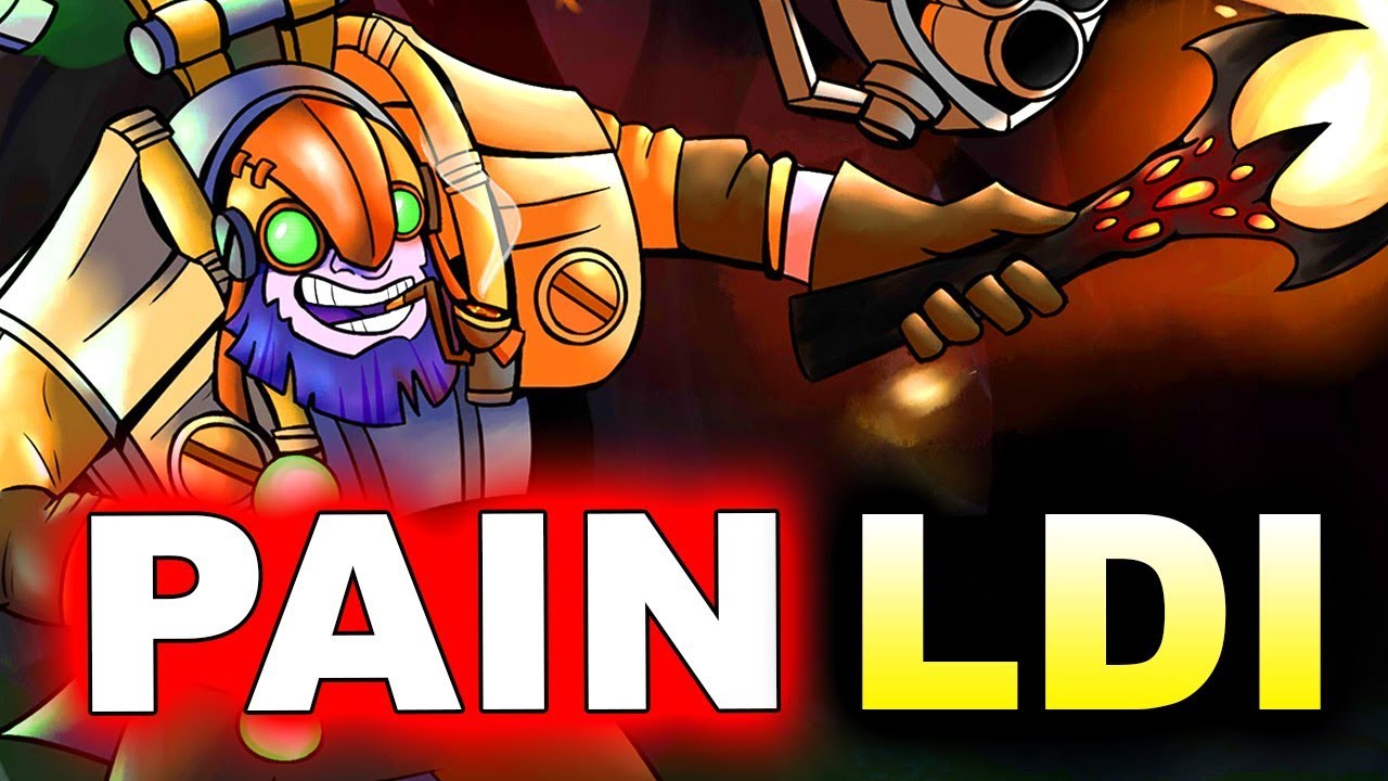 Pain Vs Let S Do It Elimination Match Summit 9 Dota 2 Youtube