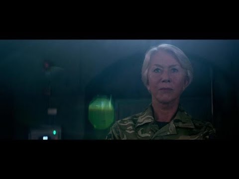 'Eye In The Sky' Official Trailer (2016) HD