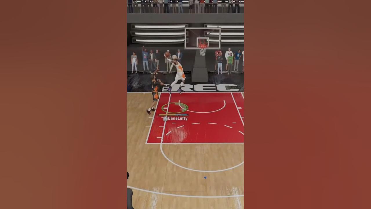 The Best Dunk Animations For Slashers🔥 nba2k nba2k23gameplay 