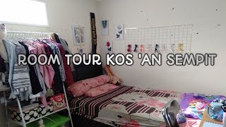 ROOM TOUR KAMAR KOS AN MINIMALIS