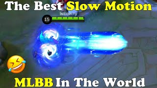 The Best Slow Motion MLBB In The World + Freestyle MLBB