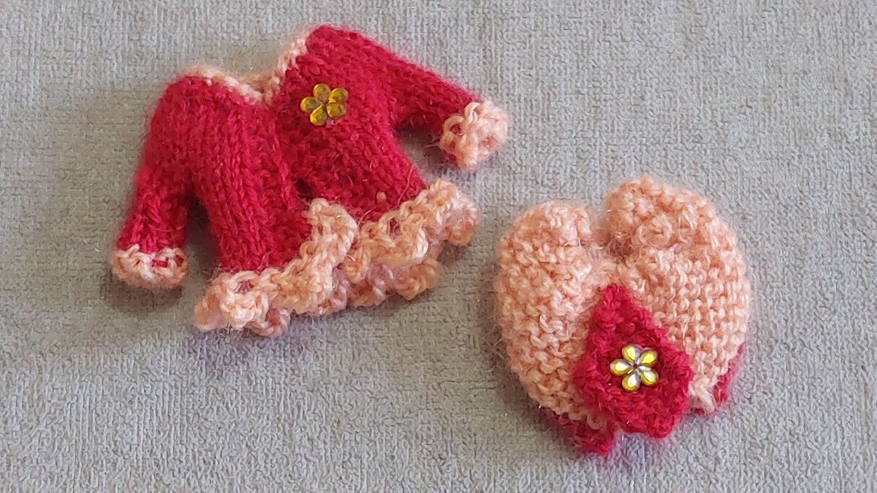 आसानी से बनाए लड्डू गोपाल जी के सुन्दर से धोती कुर्ता।।Woolen dhoti kurta for kanhaji