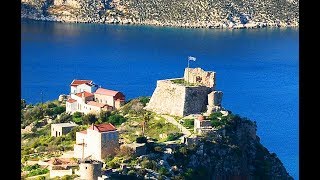 Αυτό είναι το Καστελλόριζο (παραγωγή: Μεγίστης Βόλτες/Megisti Walks)