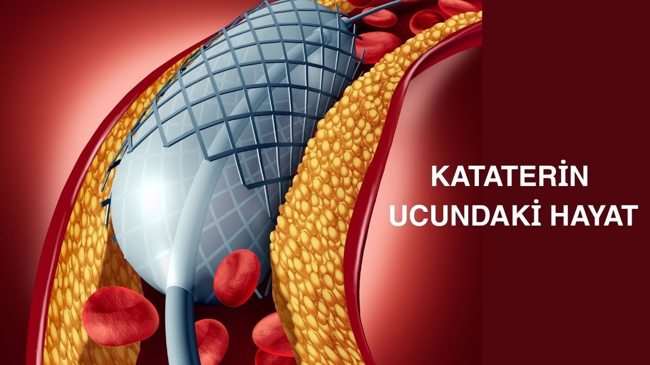KATATERİN UCUNDAKİ HAYAT