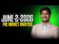 2293|Stock Market News Updates |Pre Market Analysis |