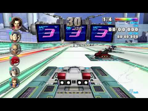 F Zero Gx Part50 リタイアシーン集 Retired 2 Youtube